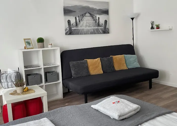 Magnolia Apartman